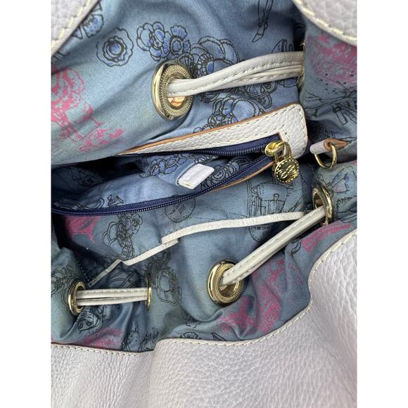 Lancel Premier Flirt Bucket Bag (Lavender Leather) - Picture 10 of 11